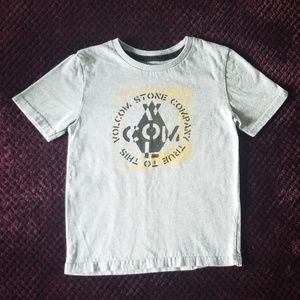 Volcom Graphic Tee  - Boys